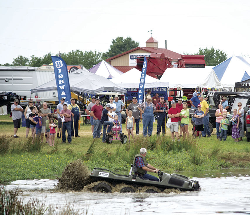 Four State Farm Show